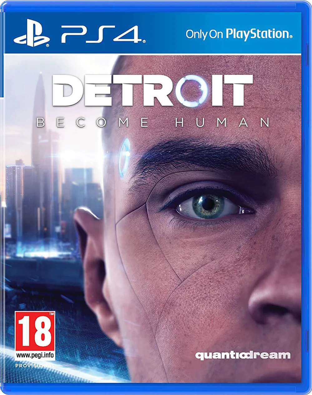 Detroit: Become Human Image 1