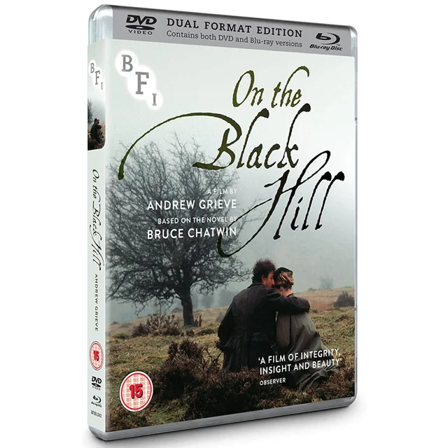 On the Black Hill - Dual Format (Includes DVD)