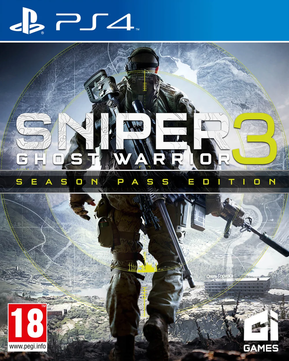 Sniper Ghost Warrior 3 Season Pass Edition Image 1