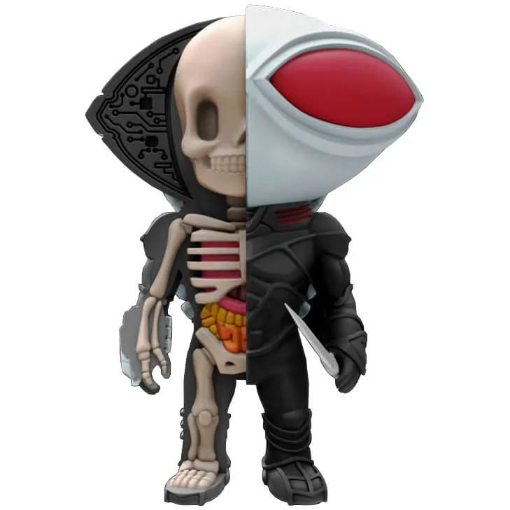 DC Comics XXRAY Figure Wave 3 Black Manta Image 1