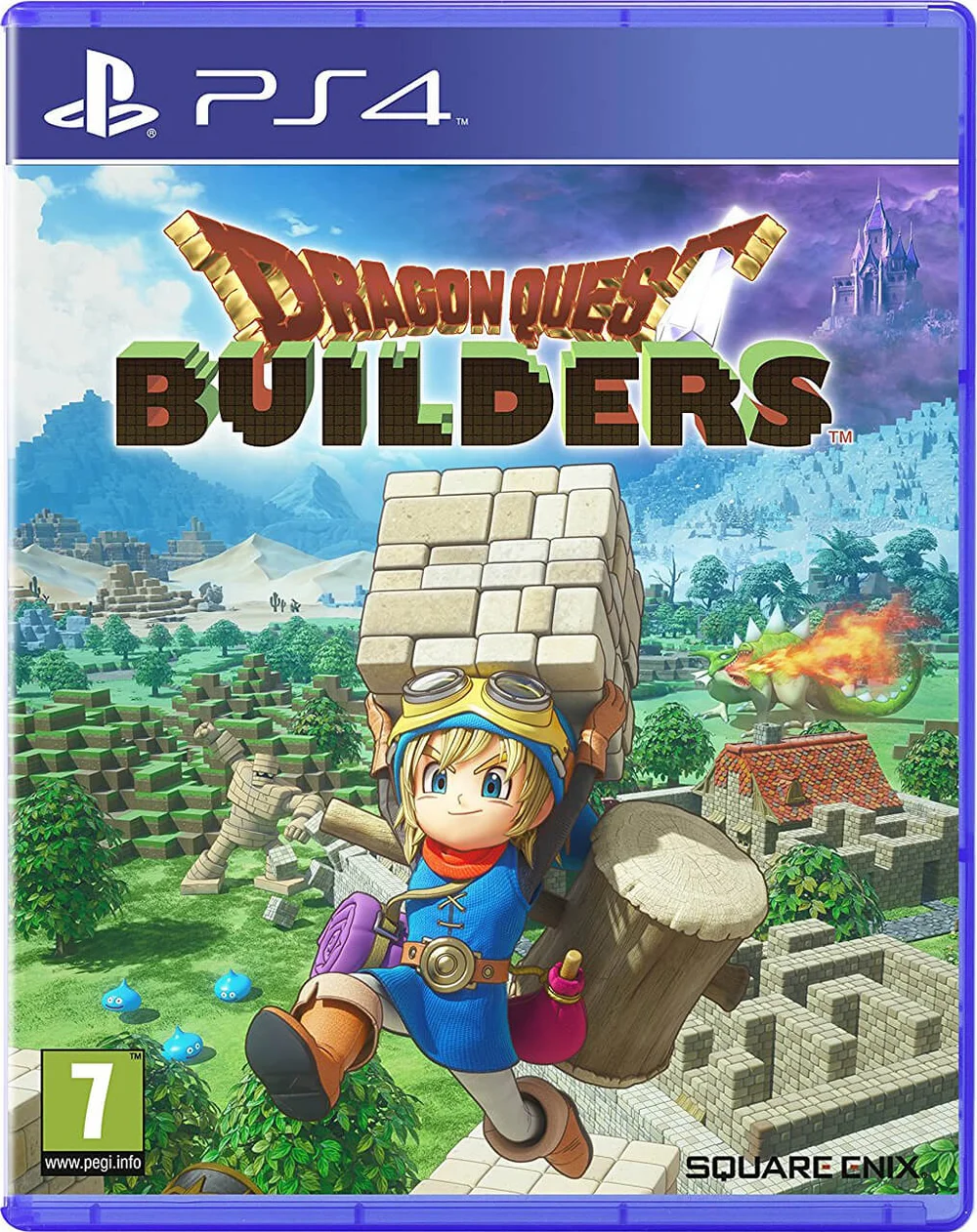 Dragon Quest Builders Image 1