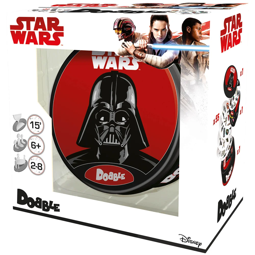 Star Wars Dobble Image 1