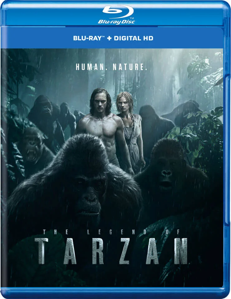 The Legend of Tarzan Image 1