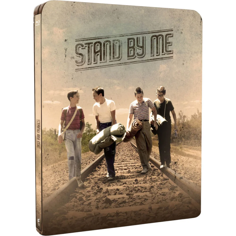 Stand By Me - Zavvi UK Exclusive Limited Edition Steelbook Image 1