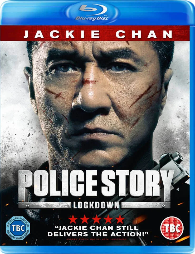 Police Story Lockdown Image 1