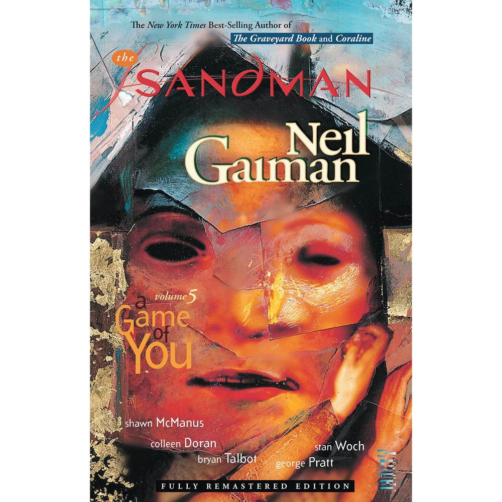 Sandman: A Game of You - Volume 5 Graphic Novel (New Edition) Image 1