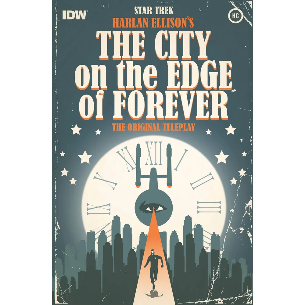 Star Trek: City on the Edge of Forever Graphic Novel Image 1