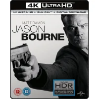 Jason Bourne - 4K Ultra HD - undefined undefined