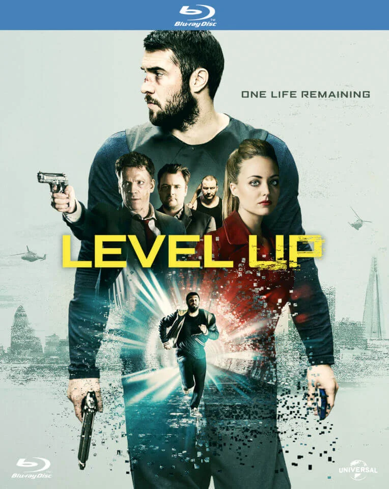 Level Up Image 1
