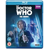 Doctor Who - The Movie