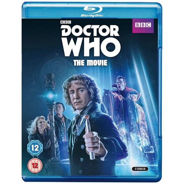 Doctor Who - The Movie