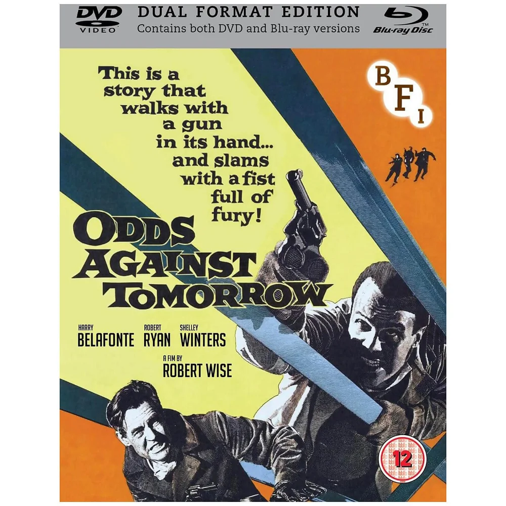 Odds Against Tomorrow (Dual Format) Image 1