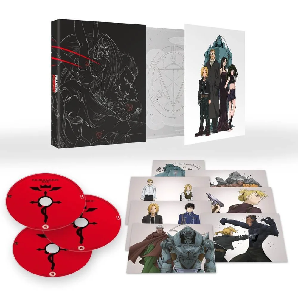 Fullmetal Alchemist - Collector's Edition Part 2 Image 1