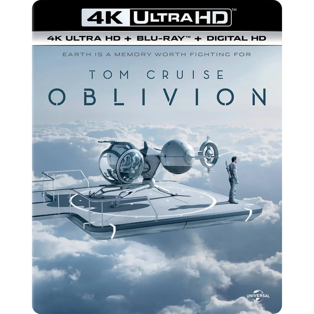 Oblivion - 4K Ultra HD Image 1