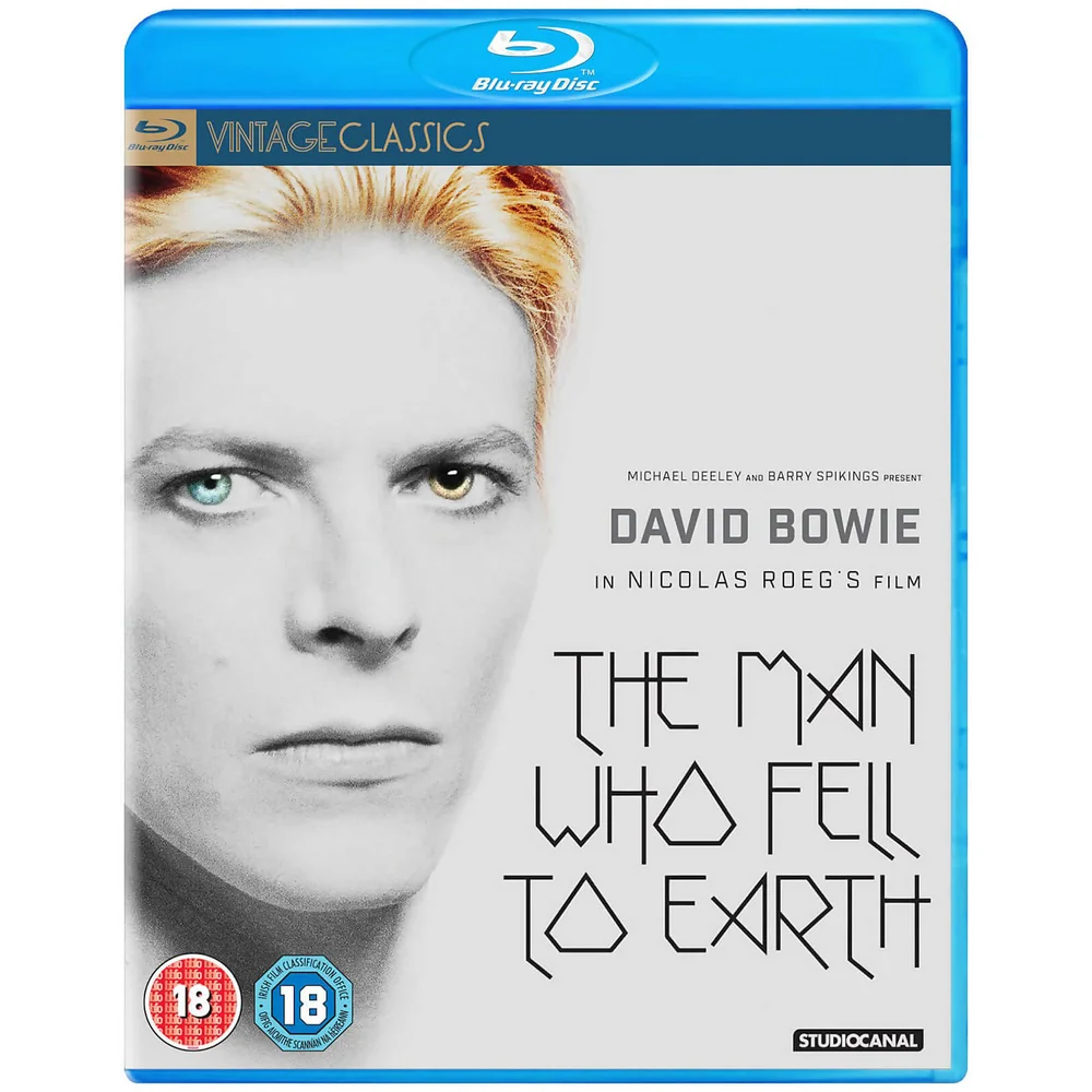 The Man Who Fell To Earth (40th Anniversary) Image 1