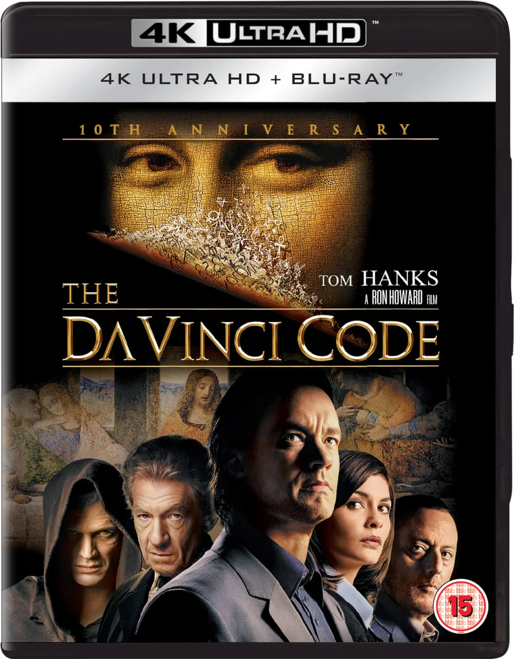 Da Vinci Code 10th Anniversary - 4K Ultra HD Image 1