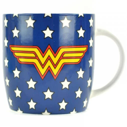 DC Comics Wonder Woman Mug Image 1