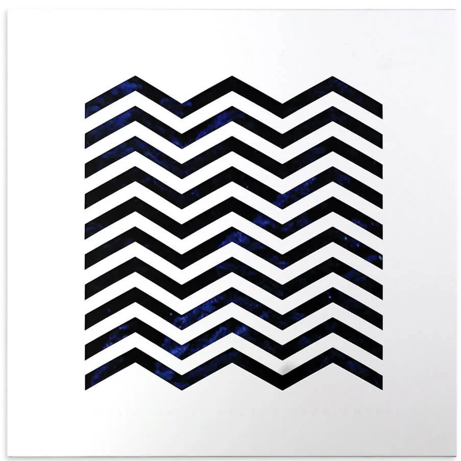 Death Waltz Recording Co. - Twin Peaks (Original Soundtrack) 180g LP (Damn Fine Coffee) Image 1