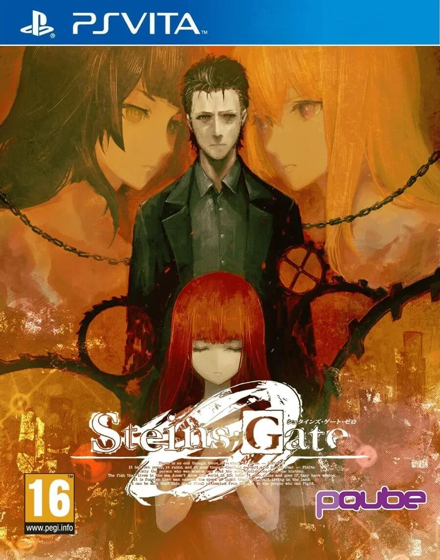 Steins;Gate Zero Image 1