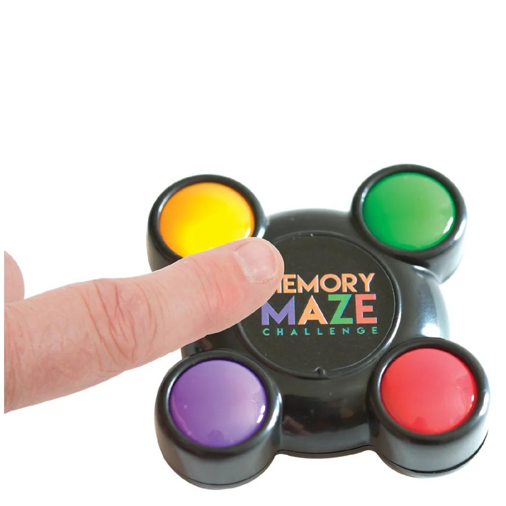 Memory Maze Image 1