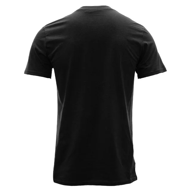 DC Comics Batman Men's The Legend Logo - Black