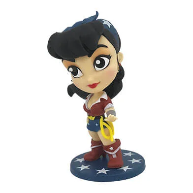 Wonder Woman Mini Bombshell Figure – Exclusive Colour Variant Image 1