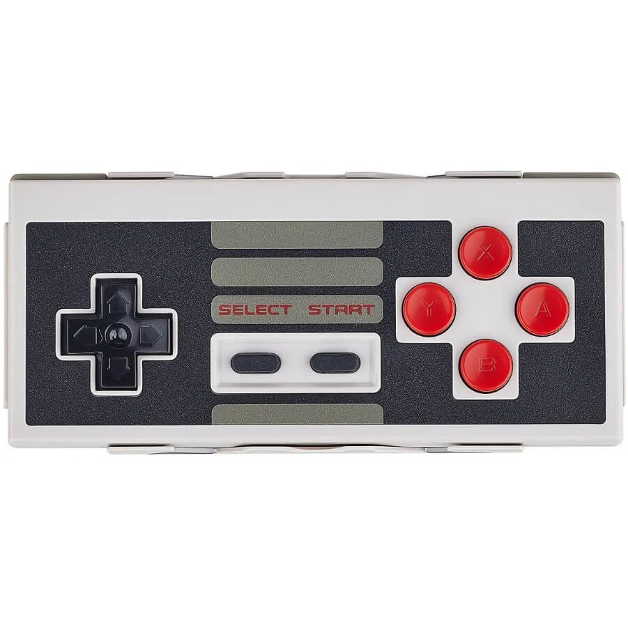 8Bitdo NES30 Bluetooth Wireless Classic Controller Image 1