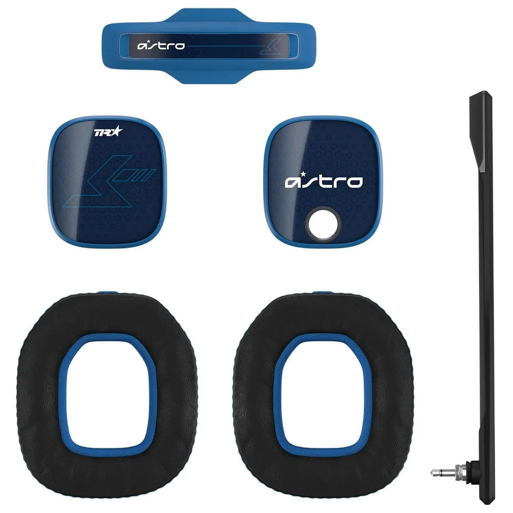 ASTRO Mod Kit for A40 TR Headset Blue Image 1