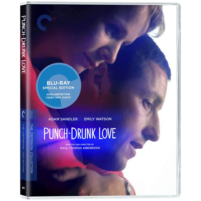 Punch Drunk Love - The Criterion Collection