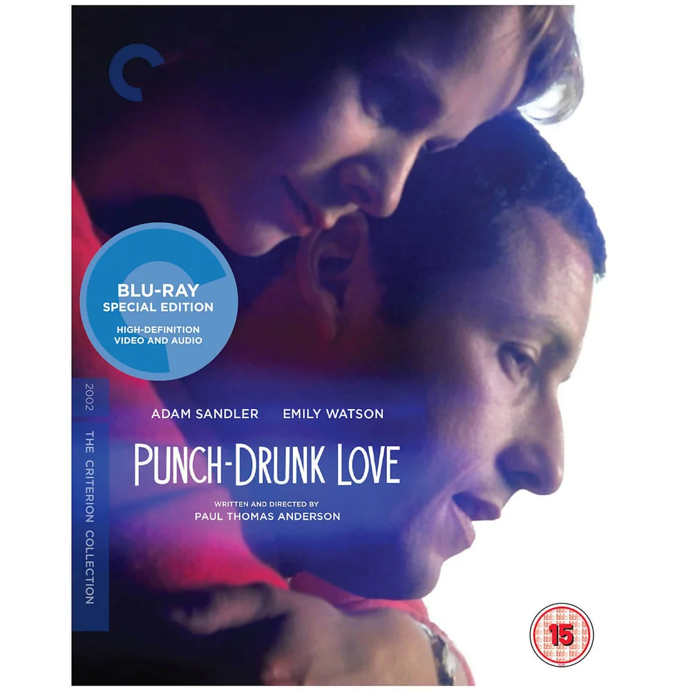 Punch Drunk Love - The Criterion Collection Image 1