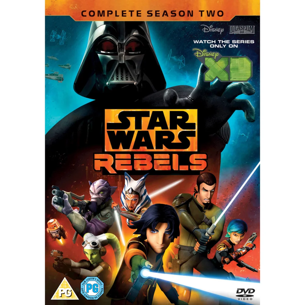 Star Wars Rebels: Season 2 Image 1
