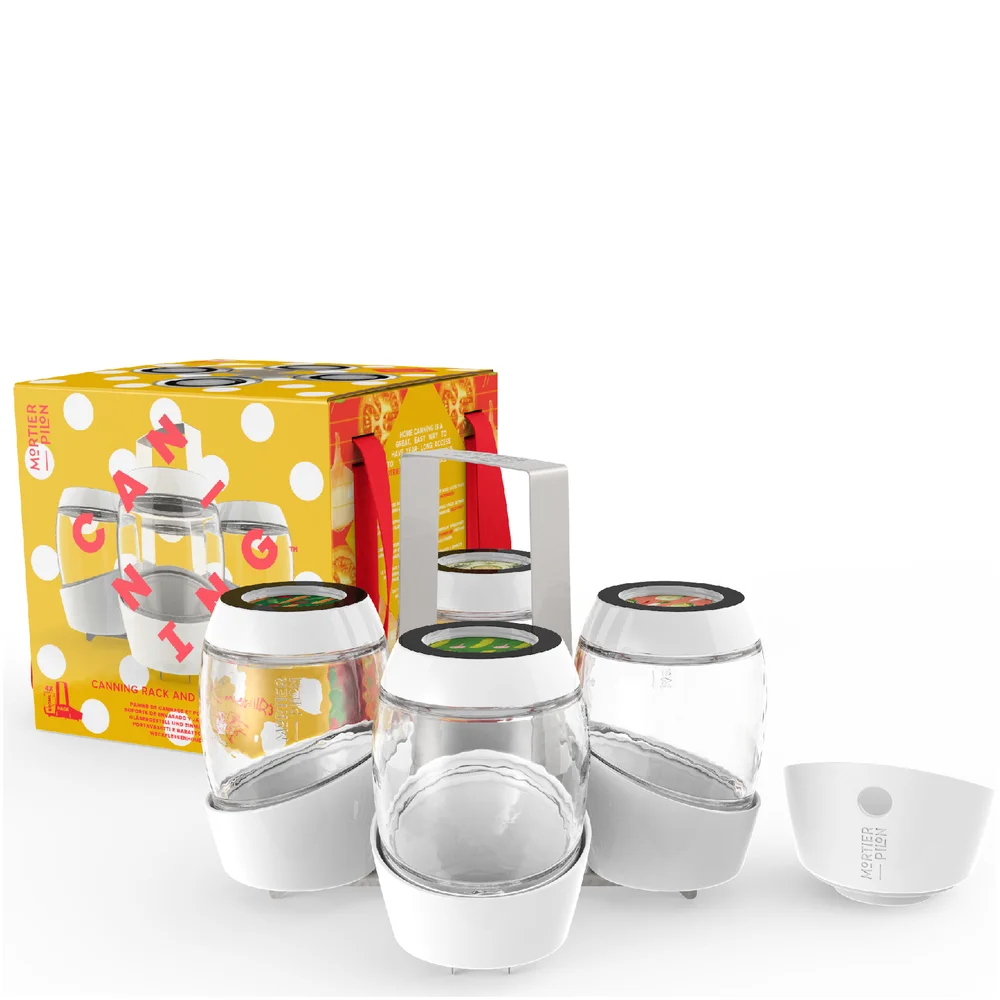 Mortier Pilon Canning Kit Image 1