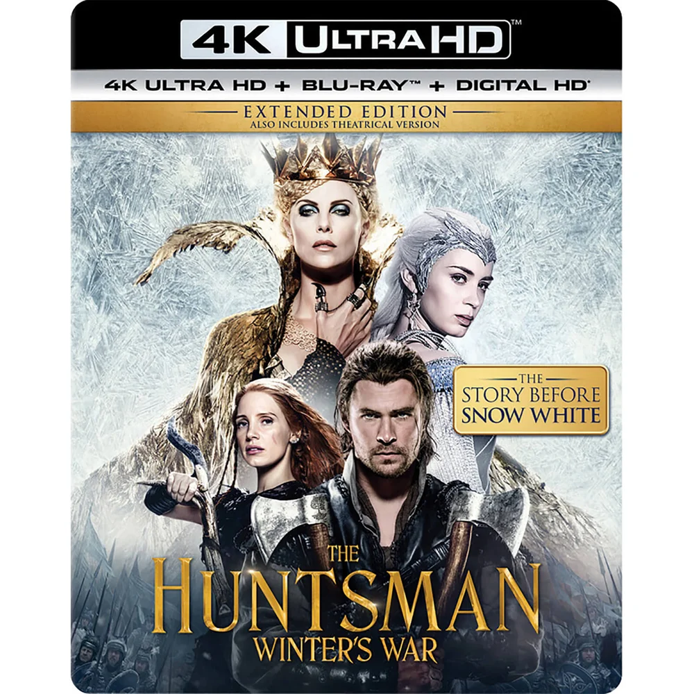The Huntsman: Winter's War 4K Image 1