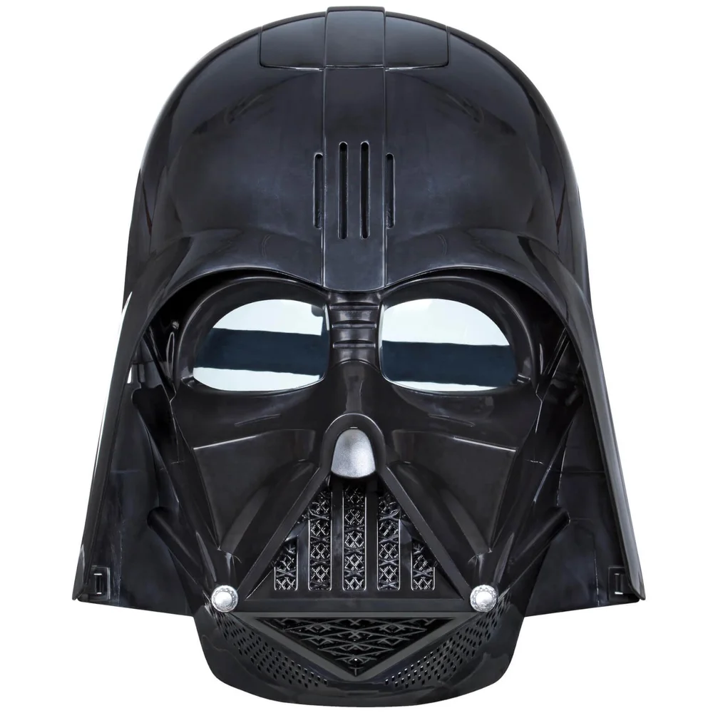 Star Wars Electronic Darth Vader Voice Changer Helmet Image 1