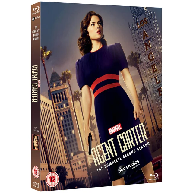 Marvel's Agent Carter: Season 2