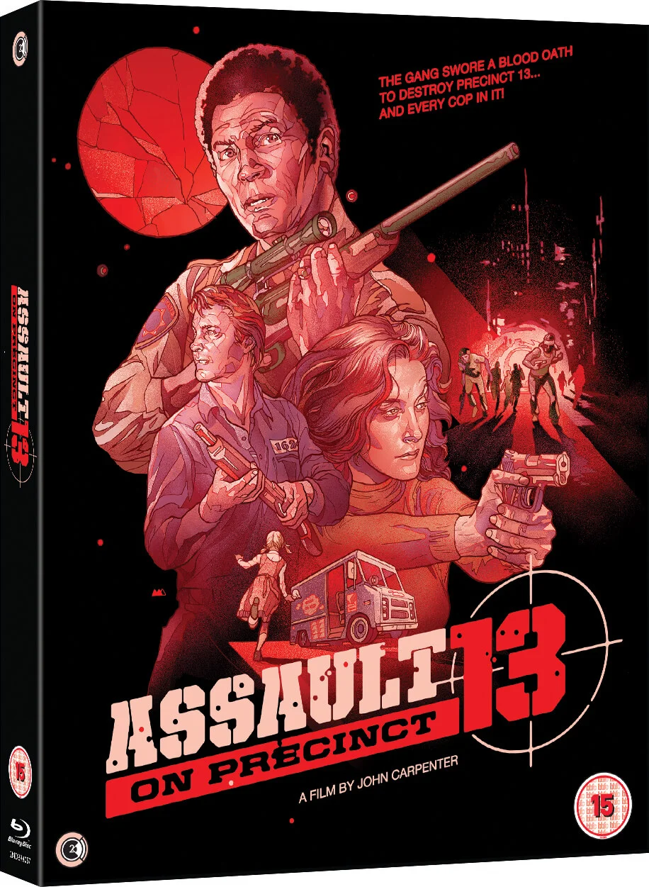 Assault On Precinct 13: 40th Anniversary Edition Image 1