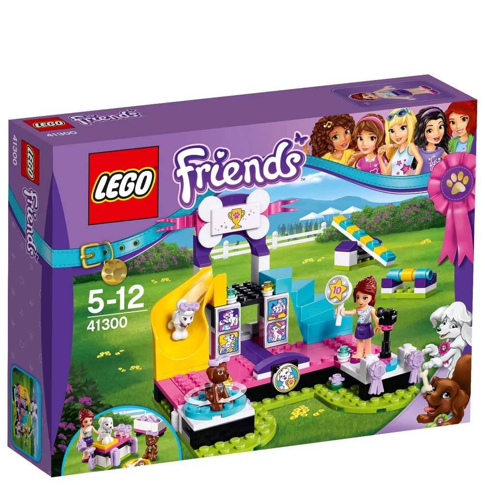 LEGO Friends: Puppy Championship (41300) Image 1