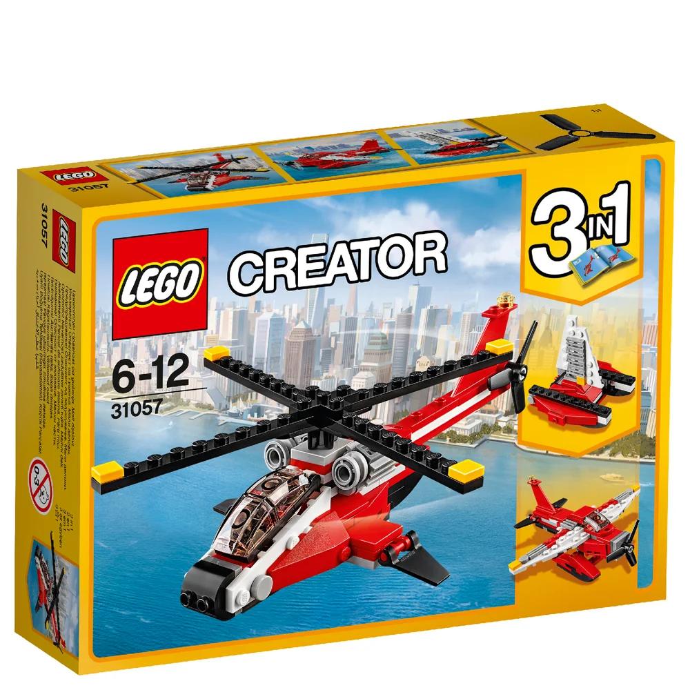 LEGO Creator: Air Blazer (31057) Image 1