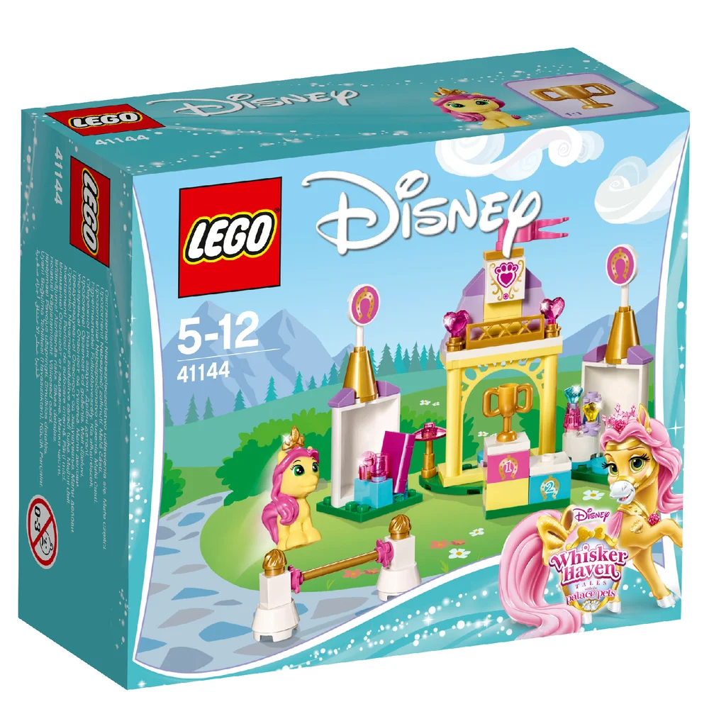 LEGO Disney Princess: Petite's Royal Stable Image 1
