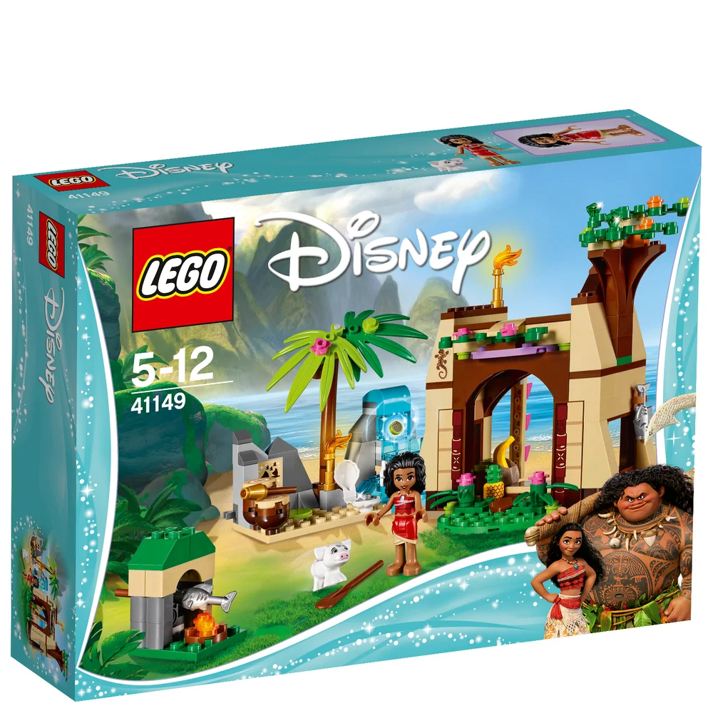 LEGO Disney Princess: Moana's Island Adventure (41149) Image 1
