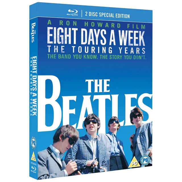 The Beatles: Eight Days A Week - The Touring Years - Special Edition