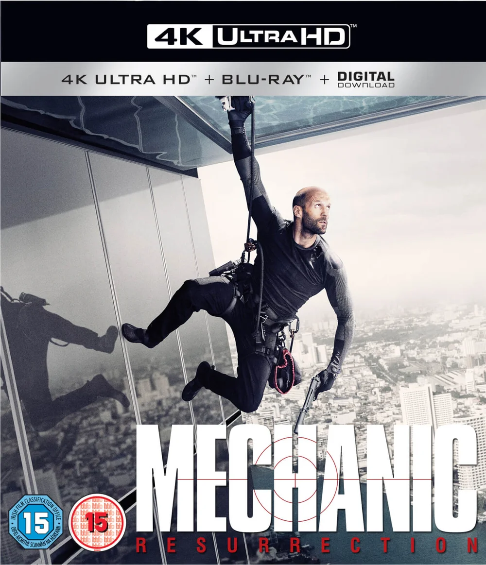 Mechanic: Resurrection Image 1