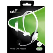 ORB Wired Chat Headset Image 1
