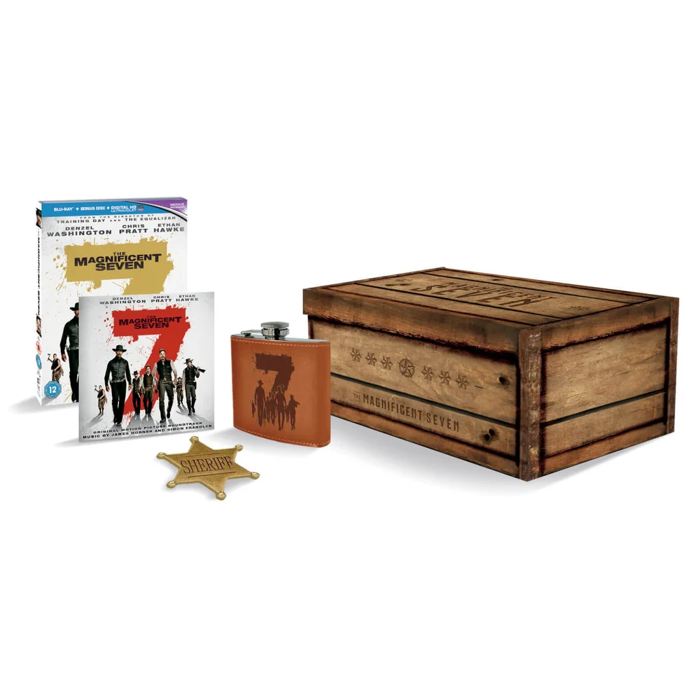 The Magnificent Seven - Day Zero Limited Edition Image 1