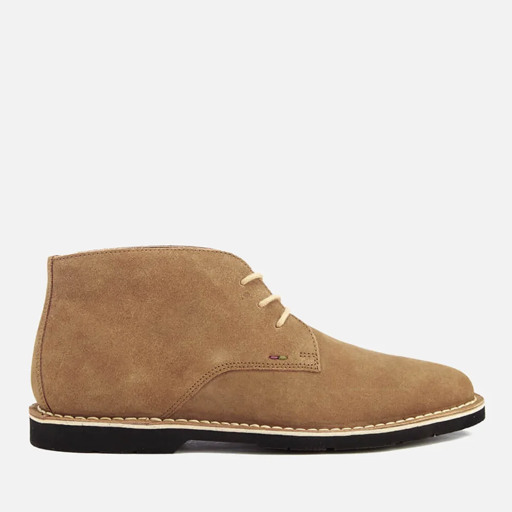 Kickers Men's Kanning Suede Chukka Boots - Tan - UK 6.5/EU 40 Image 1