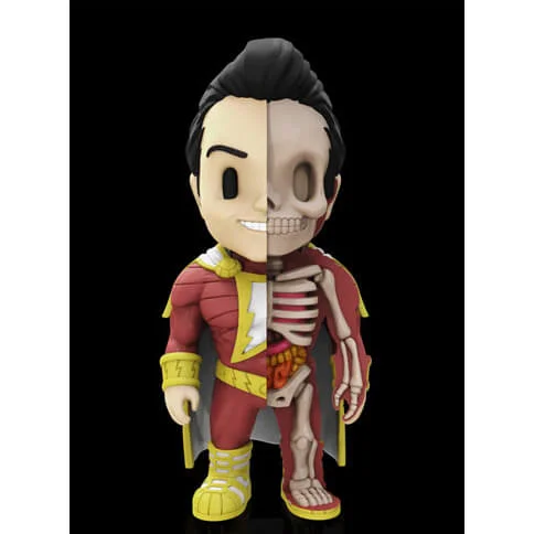 DC Comics XXRAY Figure Wave 5 Shazam 10 cm Image 1
