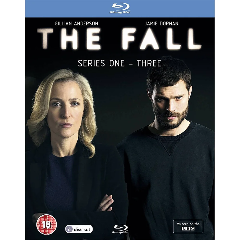 The Fall - Series 1-3 Box Set Image 1