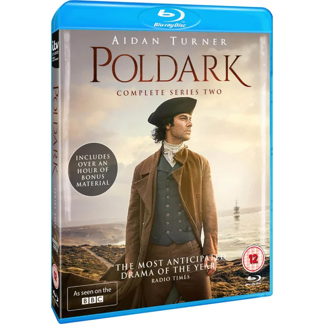 Poldark - Series 2