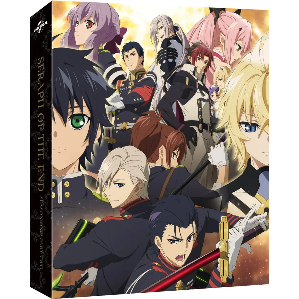 Seraph Of The End: Series 1 Part 2 Image 1