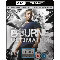 The Bourne Ultimatum - 4K Ultra HD